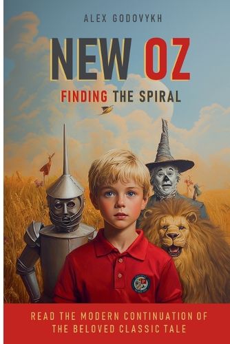 Cover image for New Oz