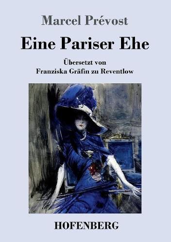 Cover image for Eine Pariser Ehe