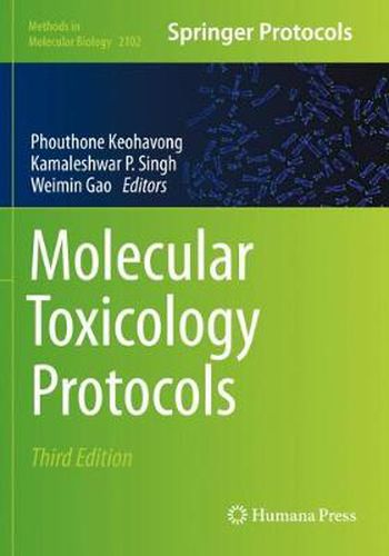 Cover image for Molecular Toxicology Protocols