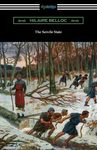 Cover image for The Servile State