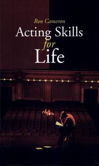 Cover image for Acting Skills for Life: Third Edition