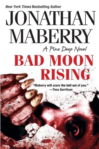 Cover image for Bad Moon Rising