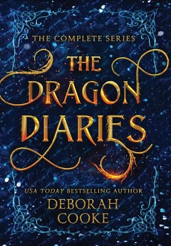 Cover image for The Dragon Diaries