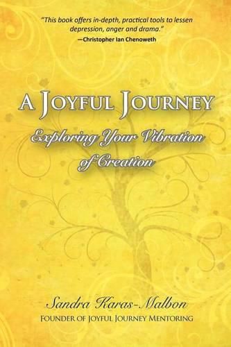 Cover image for A Joyful Journey: Exploring Your Vibration of Creation