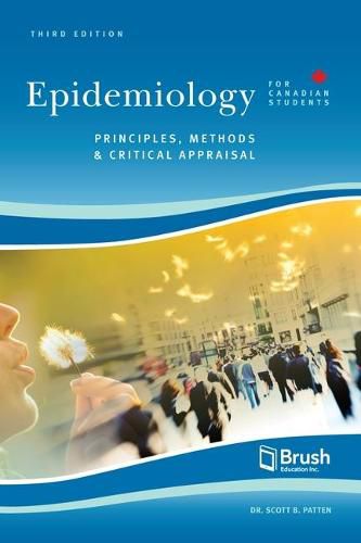 Cover image for Epidemiology for Canadian Students: Principles, Methods, and Critical Appraisal