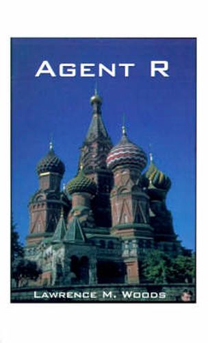 Cover image for Agent R