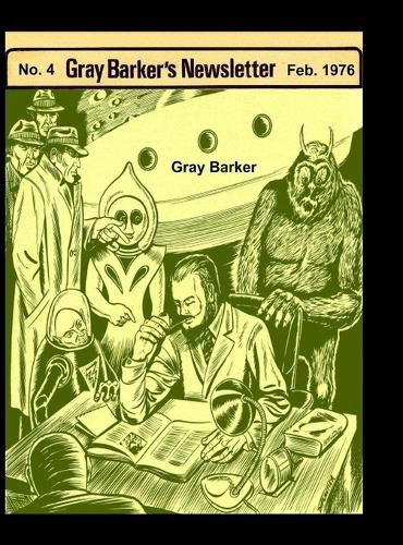 Gray Baker's Newsletter No. 4, Feb. 1976