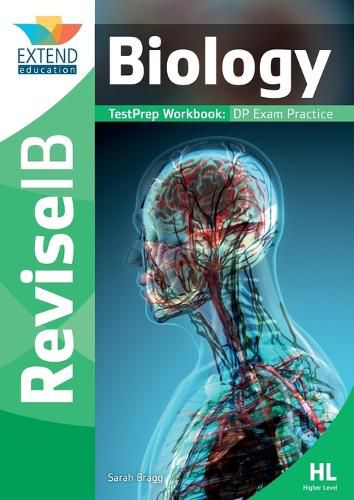 Cover image for Biology (Higher Level): Revise IB TestPrep Workbook