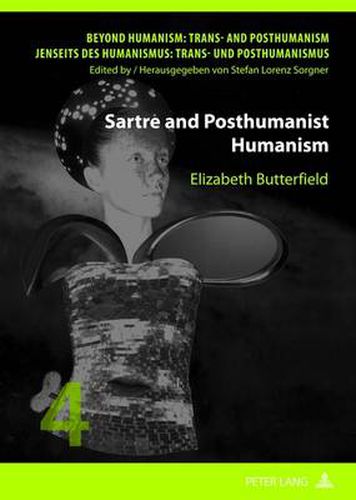 Cover image for Sartre and Posthumanist Humanism