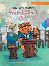 Cover image for Weird Word Day: Let's GO! Series-Book Four