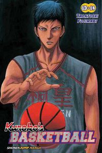Cover image for Kuroko's Basketball, Vol. 7: Includes vols. 13 & 14