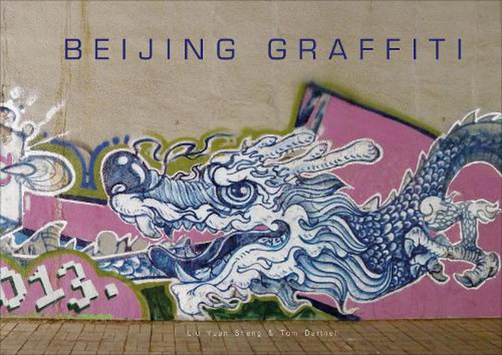 Cover image for Beijing Graffiti