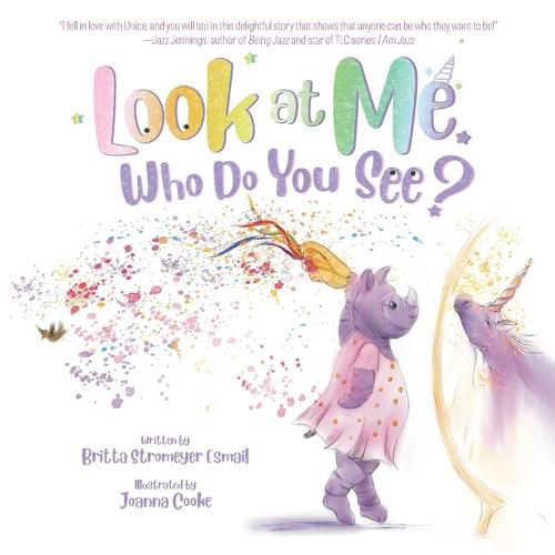 Cover image for Look at Me. Who Do You See?