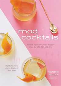 Cover image for Mod Cocktails