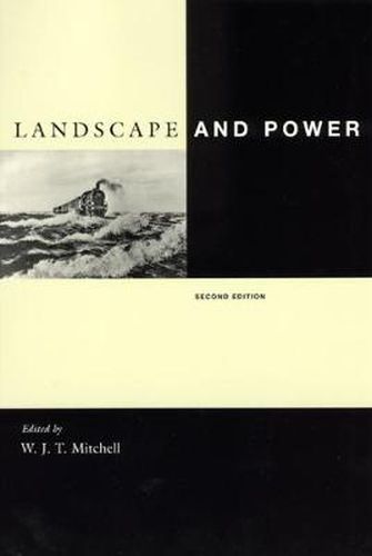 Cover image for Landscape and Power