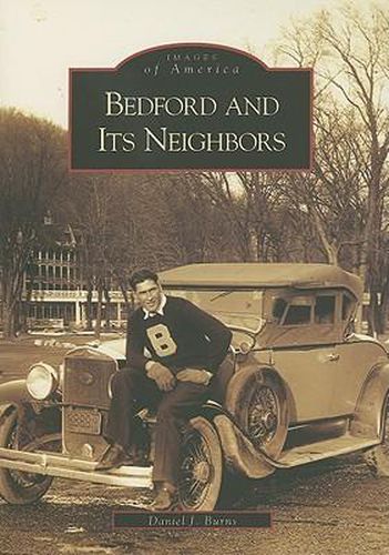 Cover image for Bedford and it's Neighbors