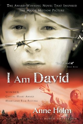 Cover image for I am David