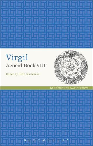 Cover image for Virgil: Aeneid VIII