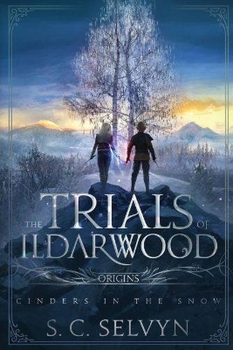 Cover image for The Trials of Ildarwood