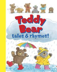 Cover image for Teddy Bear Tales & Rhymes