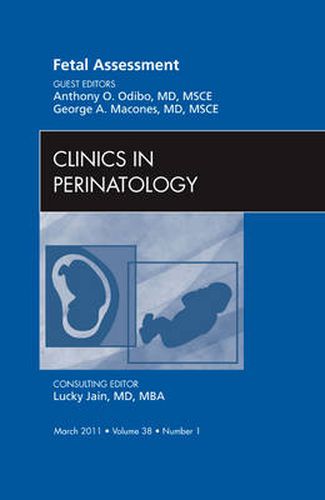 Cover image for Fetal Assessment, An Issue of Clinics in Perinatology