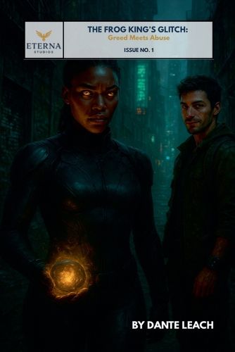 Cover image for The Frog King's Glitch