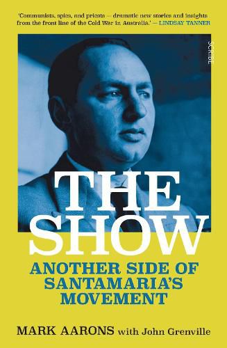 The Show: Another Side of Santamaria's Movement