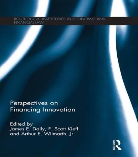 Cover image for Perspectives on Financing Innovation