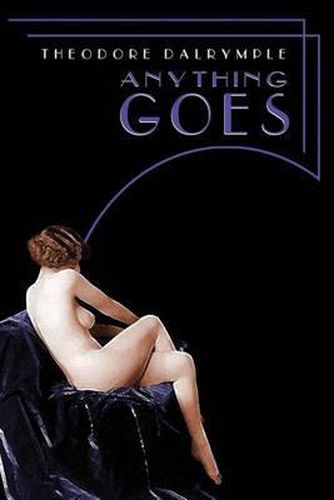 Cover image for Anything Goes