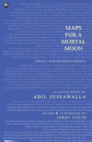 Cover image for Maps for a Mortal Moon