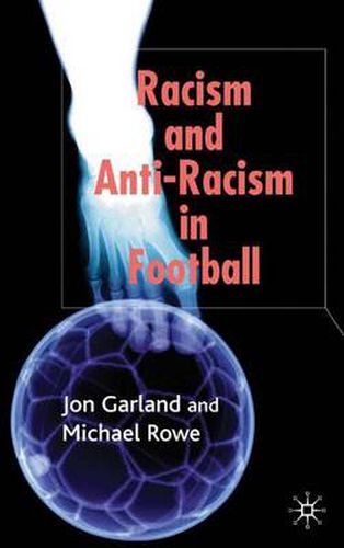 Cover image for Racism and Anti-Racism in Football