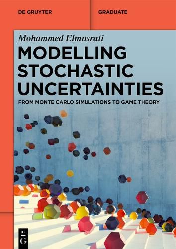 Cover image for Modelling Stochastic Uncertainties