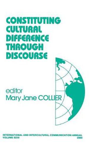 Constituting Cultural Difference Through Discourse