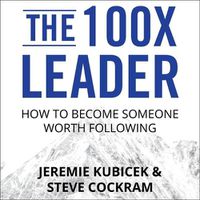 Cover image for The 100x Leader