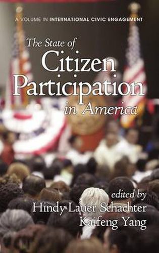 Cover image for The State of Citizen Participation in America