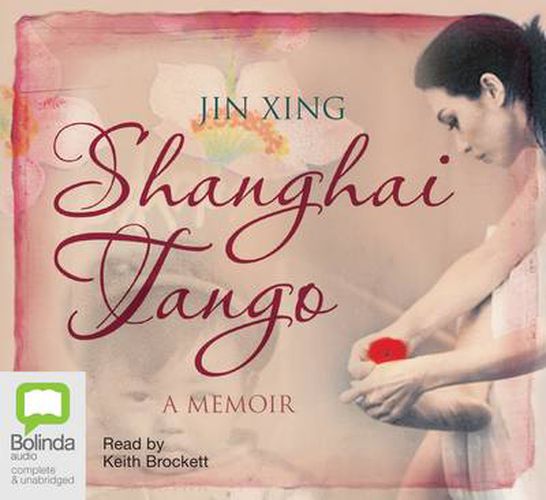 Cover image for Shanghai Tango