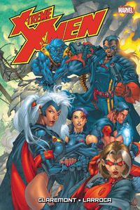 Cover image for X-treme X-men By Chris Claremont Omnibus Vol. 1