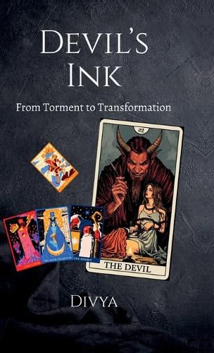 Cover image for Devil's Ink