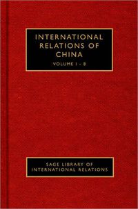 Cover image for International Relations of China