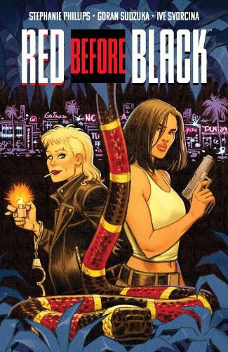 Cover image for Red Before Black
