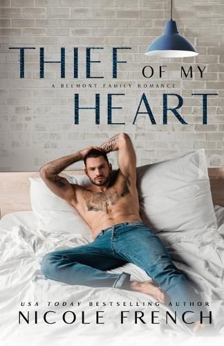 Cover image for Thief of my Heart