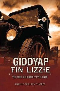 Cover image for Giddyap Tin Lizzie