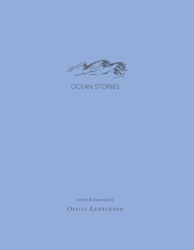 Cover image for Ocean Stories