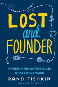 Cover image for Lost and Founder