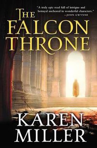 Cover image for The Falcon Throne