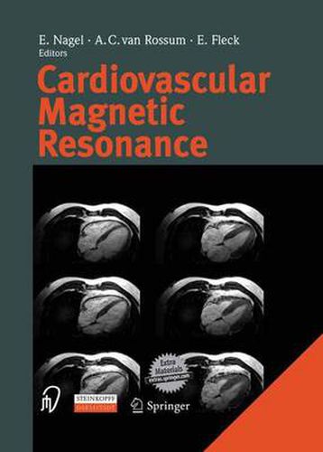 Cover image for Cardiovascular Magnetic Resonance