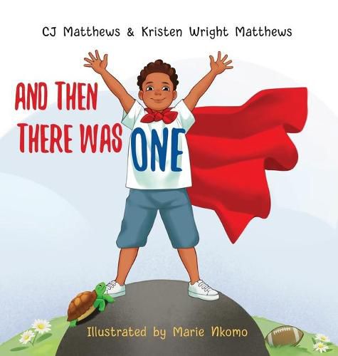 Cover image for And Then There Was One: A Story to Help Kids Cope with Grief and Loss