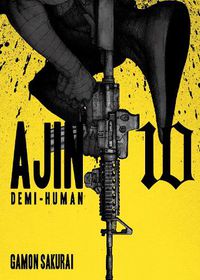 Cover image for Ajin: Demi-human Vol. 10
