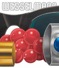 Cover image for Tom Wesselmann: Standing Still Lifes