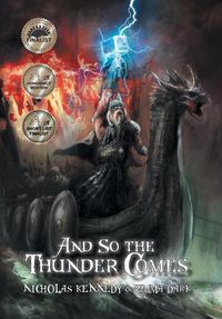 Cover image for And so the Thunder Comes
